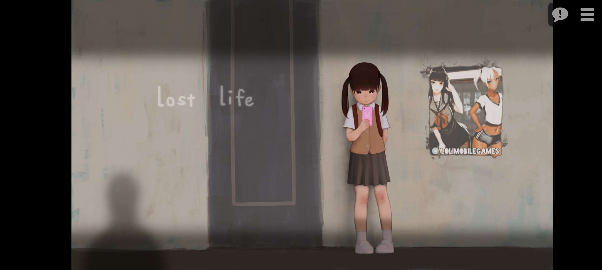 Lost Life Screenshot 2